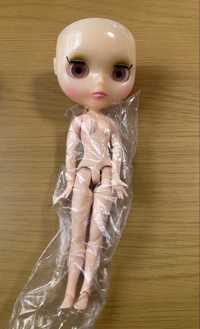 アイシードール◆半透明肌