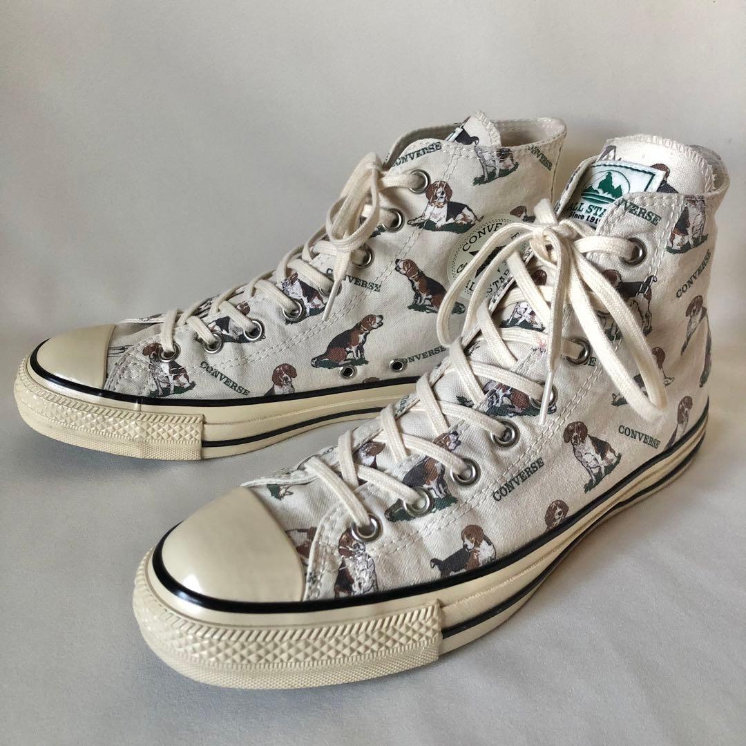 《美品》CONVERSE ALL STAR US HUNTING HI 26.5