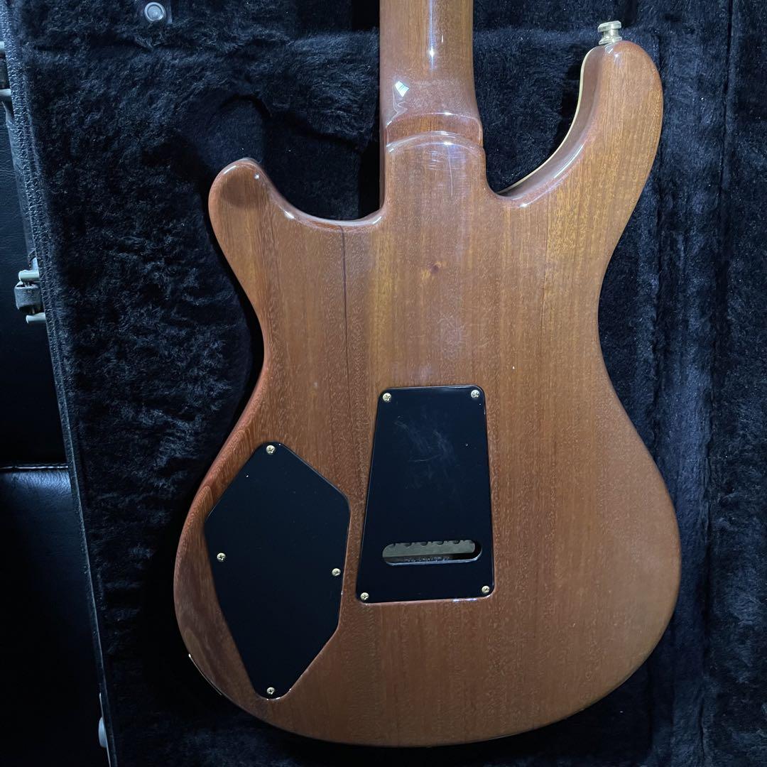 ギター PRS  513  Trem  Gold  Top