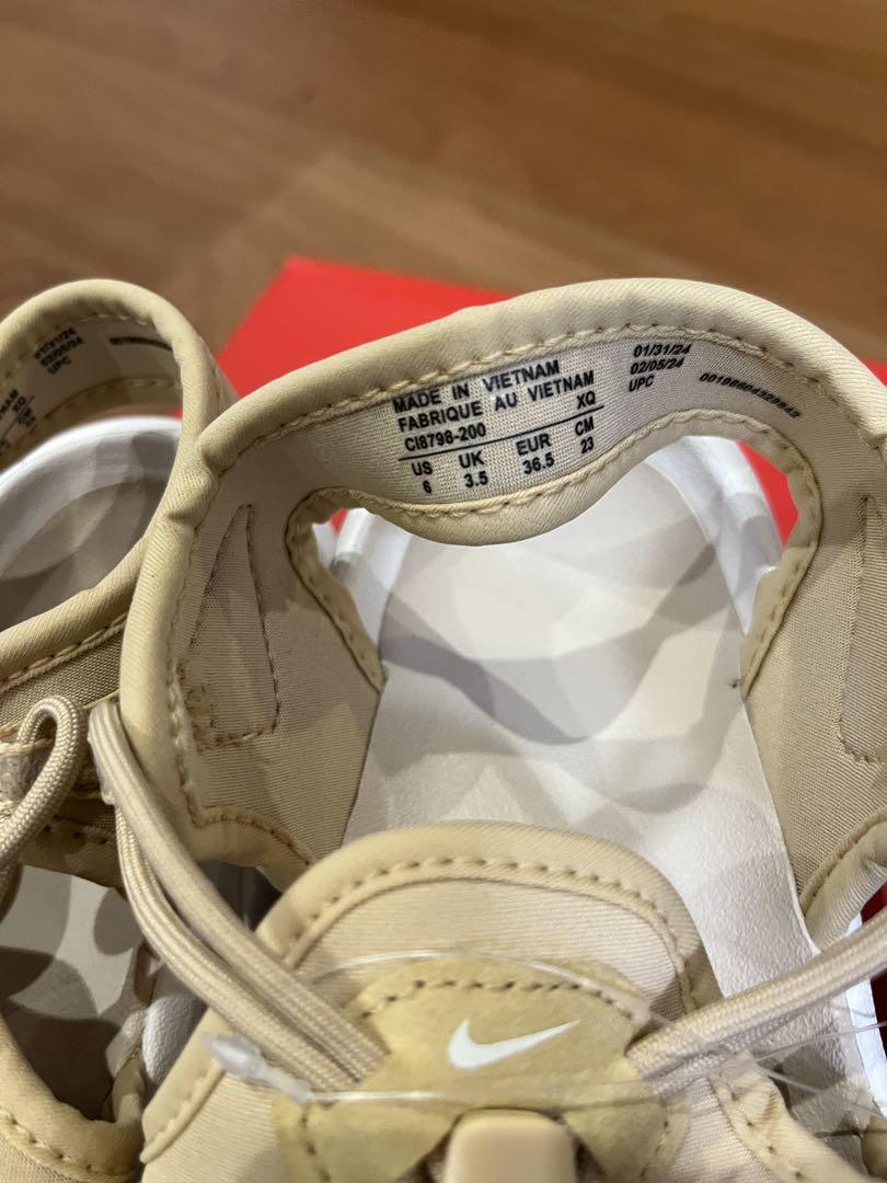 【新品】NIKE AIR MAX KOKOエアマックスココ　23cm ベージュ