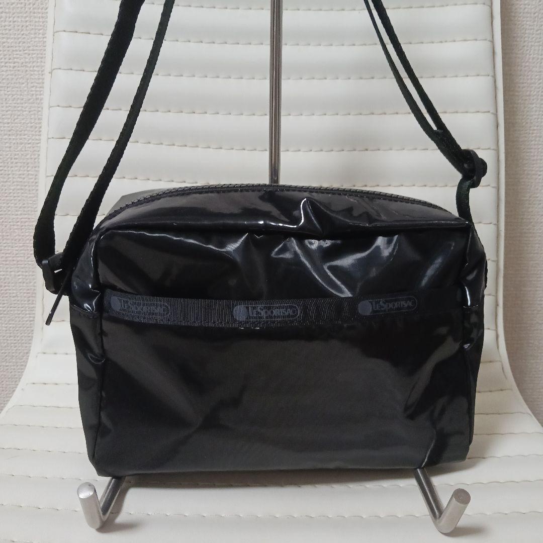 2288　レスポートサック　ひとりっぷ　ショルダーバッグ　ガクヤブラック　未使用