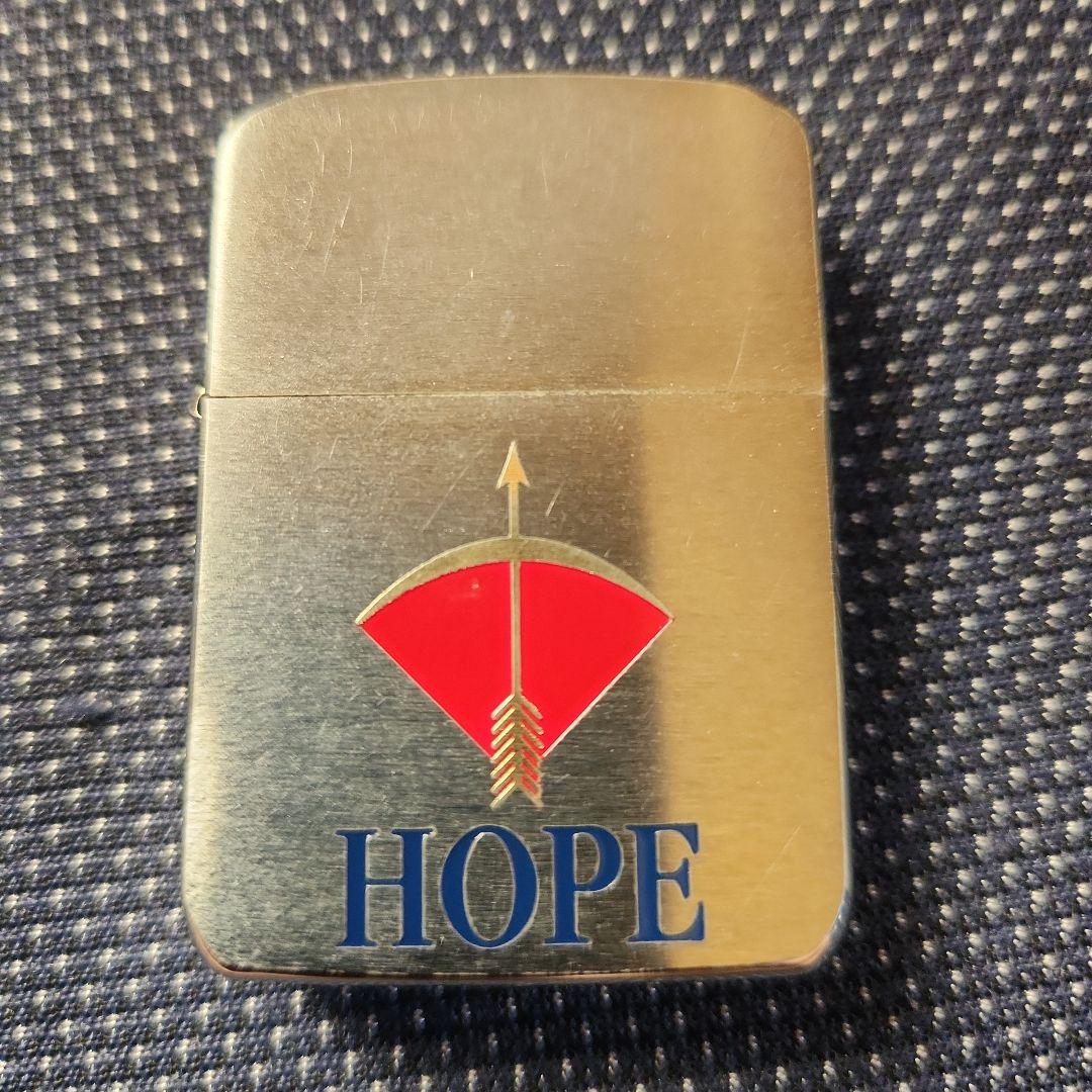 ZIPPO ジッポー　HOPE　1941レプリカ