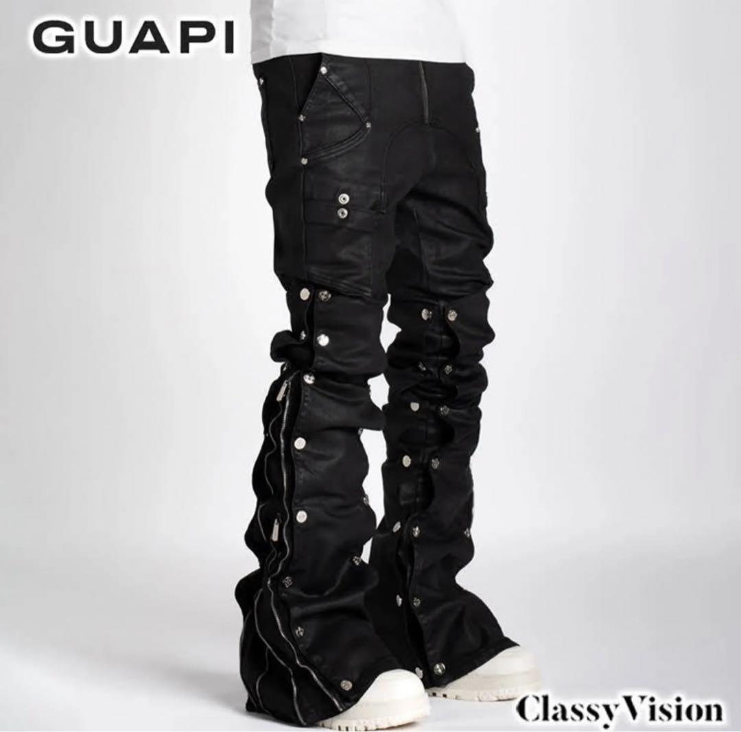 GUAPI デニムパンツ