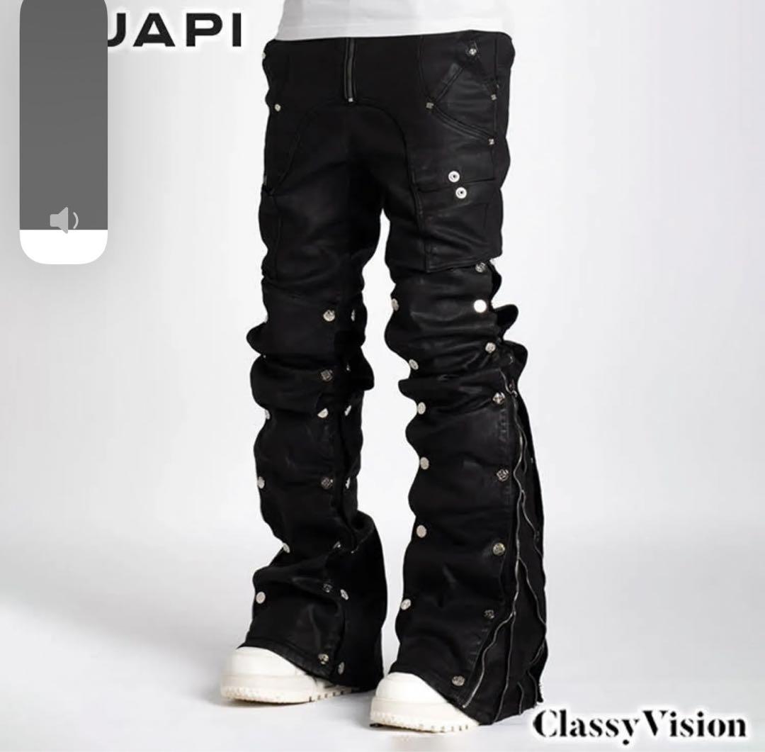 GUAPI デニムパンツ