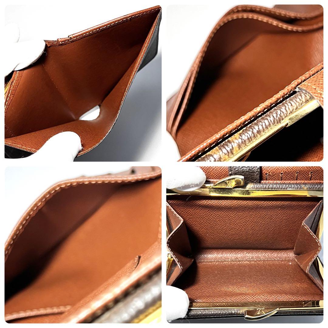 ルイヴィトン　マルチカラーモノグラム　ポルトフォイユ・ヴィエノワ　がま口財布　M92988　LOUIS VUITTON : 18645918 :  りんご計画YAHOO店 - 通販 - Yahoo!ショッピング