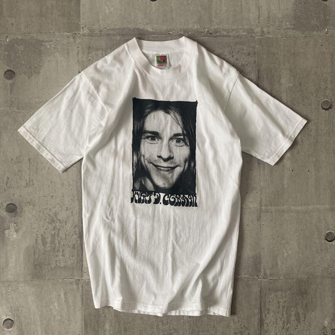 ▷ Vintage Kurt Cobain T-Shirt 2000s | TWOVAULT