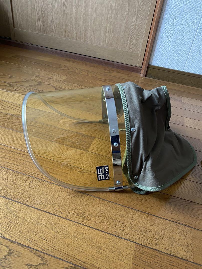 ゼットファーザー　旭風防　黄ばみ　美品
