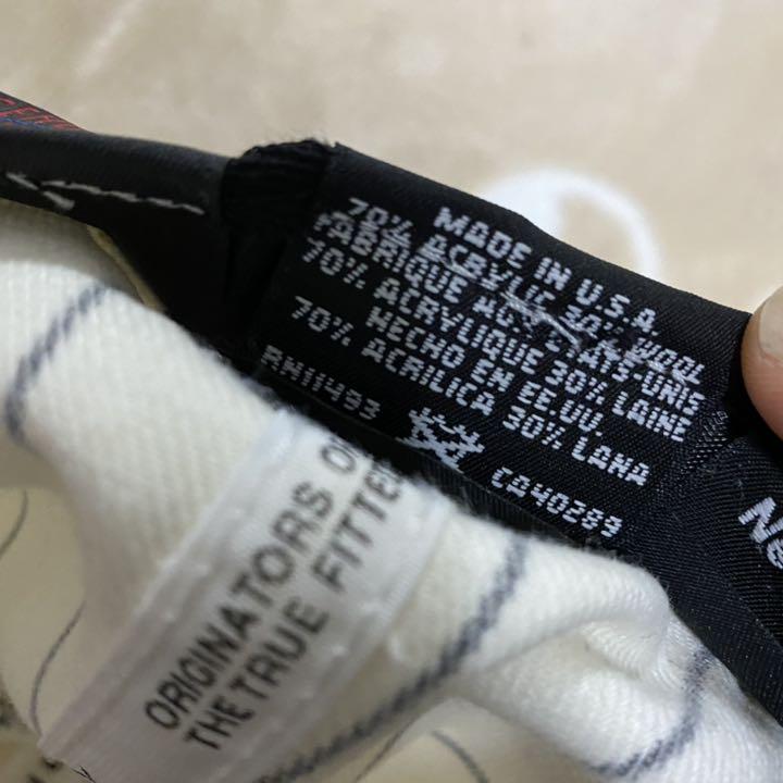 のストライ new cap 3 8 CbOzu-m75138814271 era インディアンズ メンズ