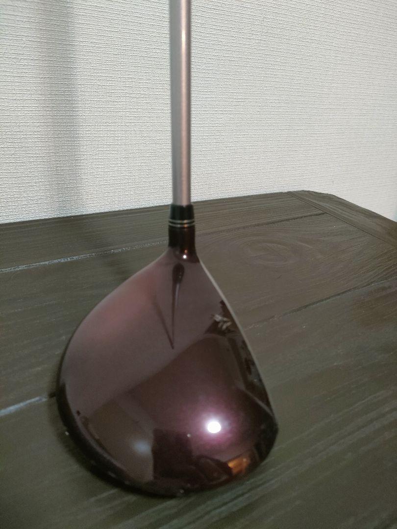 XXIO9 3番ウッド 16度 レディース FLEX　L　シャフト、グリップ良好