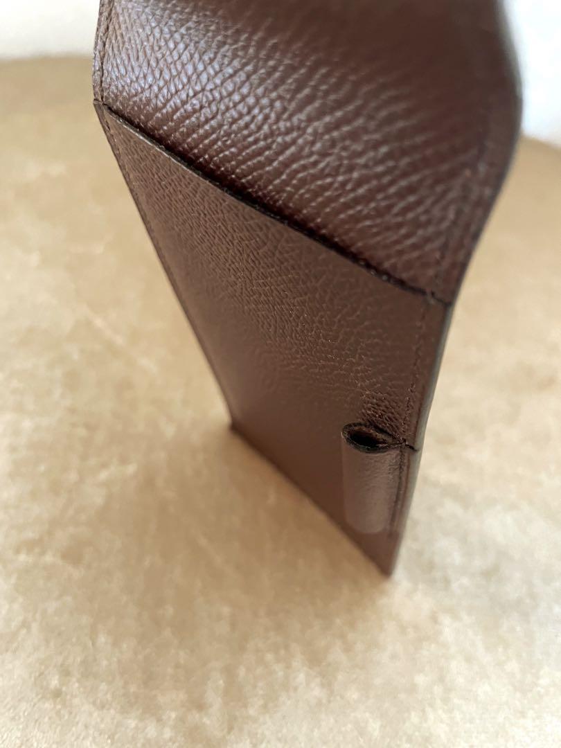 【新品未使用】エルメス HERMES レザー 小物入れ ☆24時間以内の発送☆
