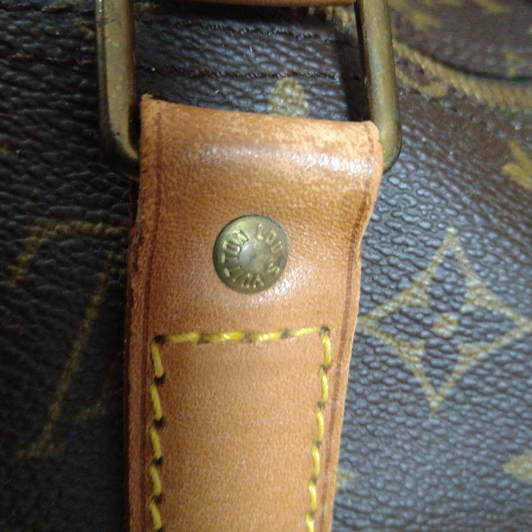 新価格❕❕Louis Vuitton ボストンバッグ　モノグラム　キーポル55