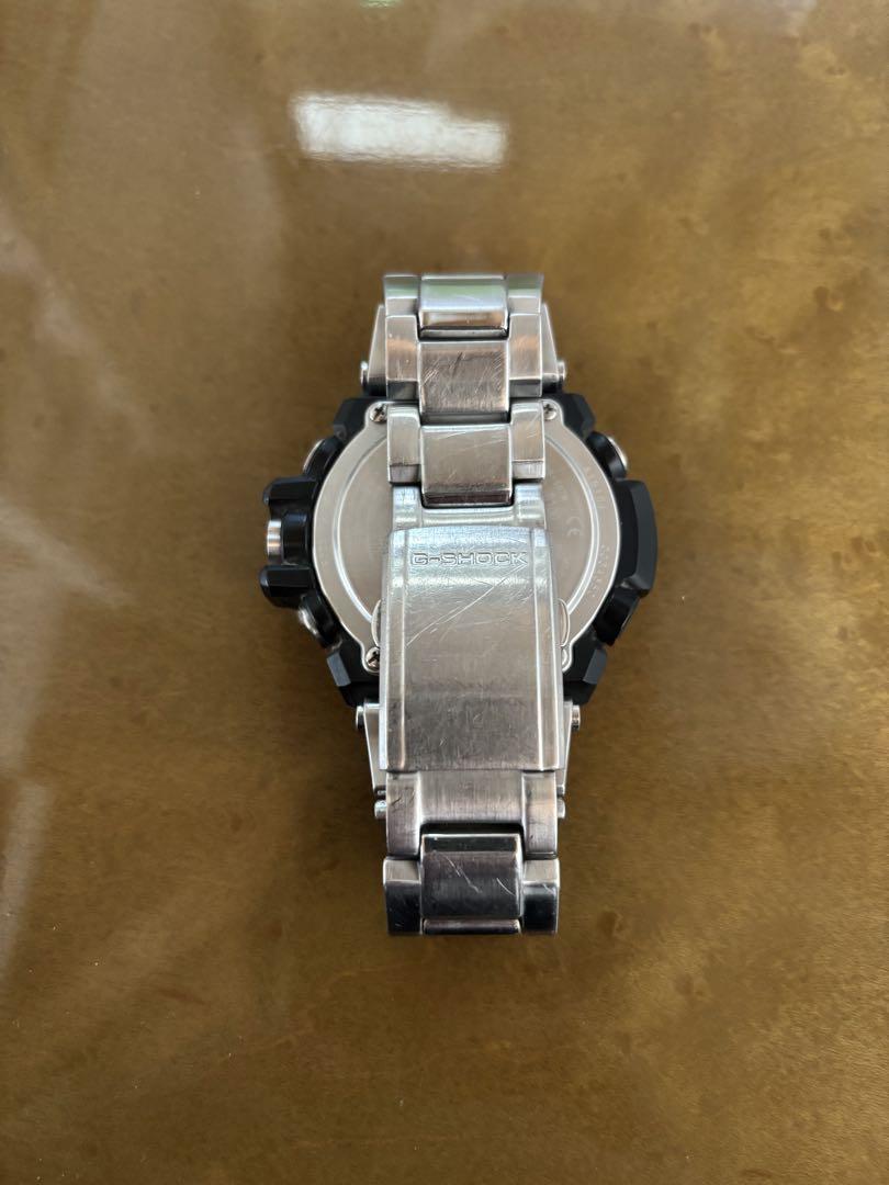 G-SHOCK ジースチール　GST-B100