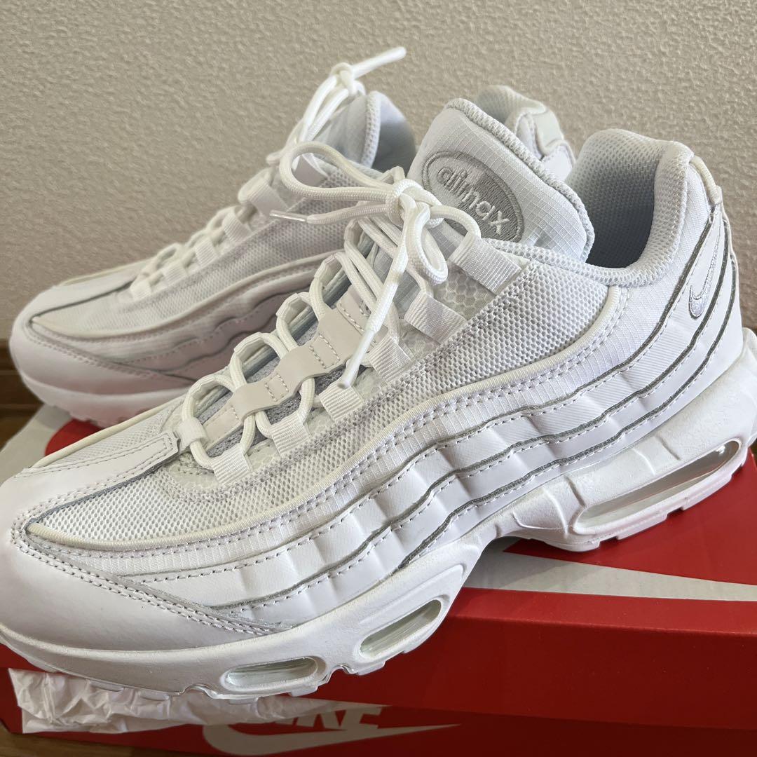 ★人気★【NIKE】★AIR MAX 95 ★26-28cm★ NIKE ナイキ AIR MAX 95 スニーカー 26.5cm メンズ