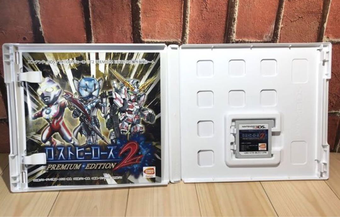 ロストヒーローズ2プレミアムエディション 61R+ZkgsaEL._AC_SY200_QL15_.jpg