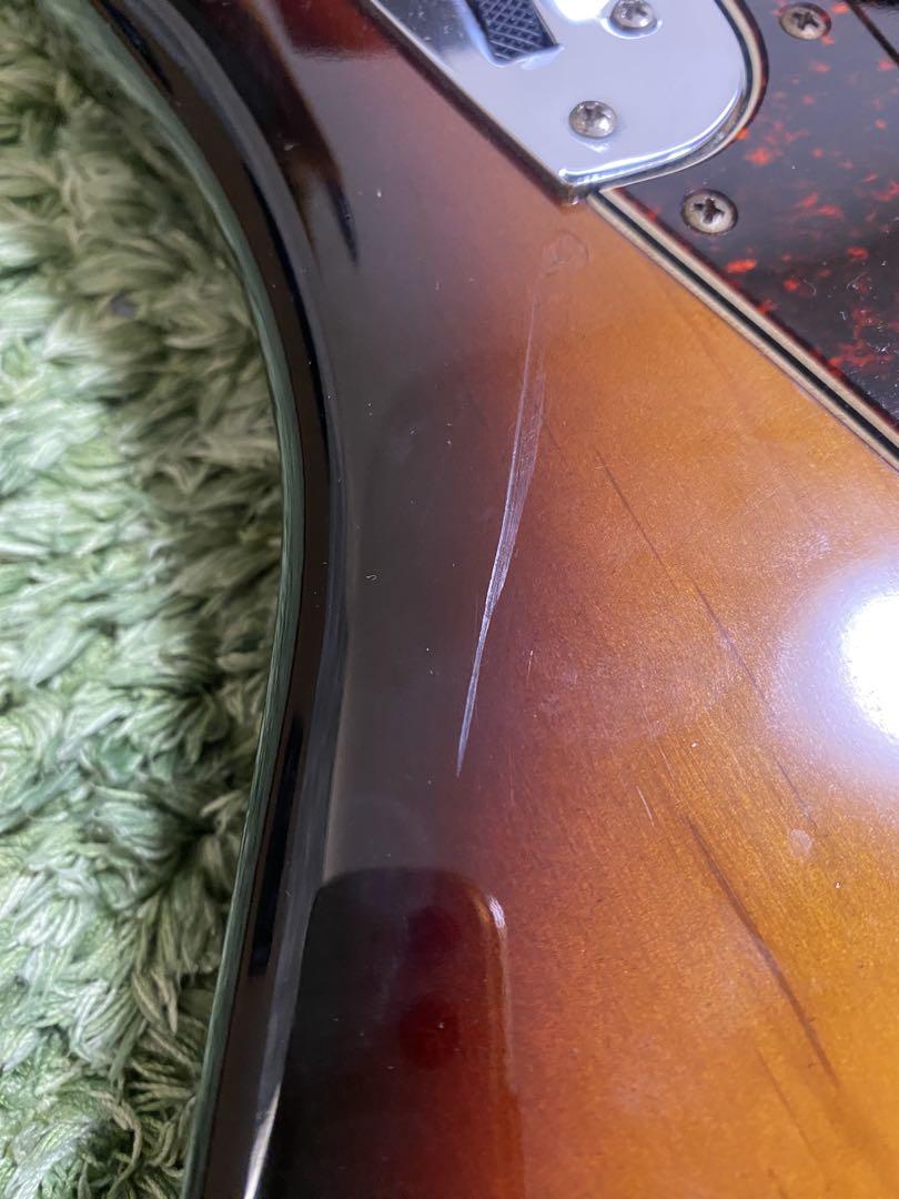 ギター Fender american vintage '62 Jaguar