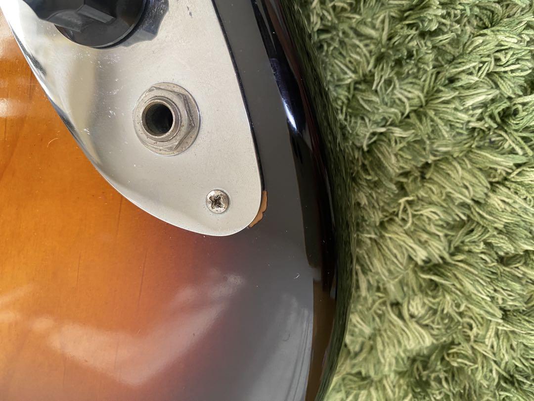ギター Fender american vintage '62 Jaguar