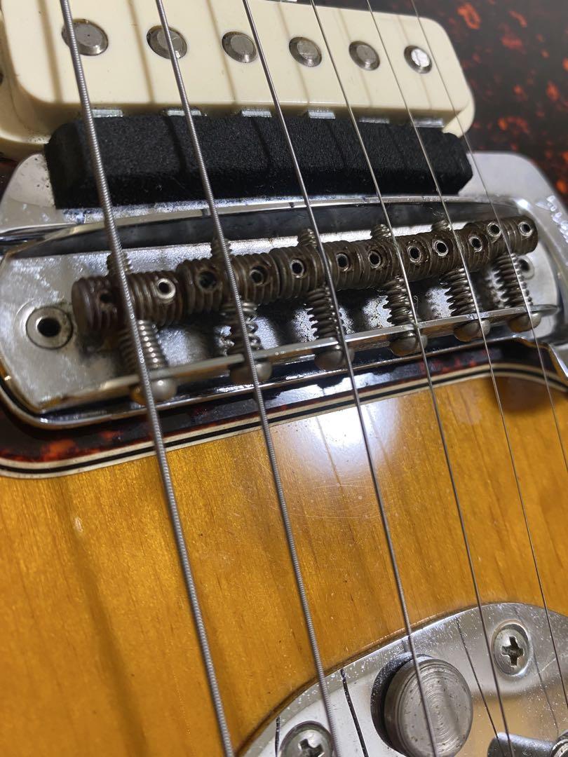 ギター Fender american vintage '62 Jaguar