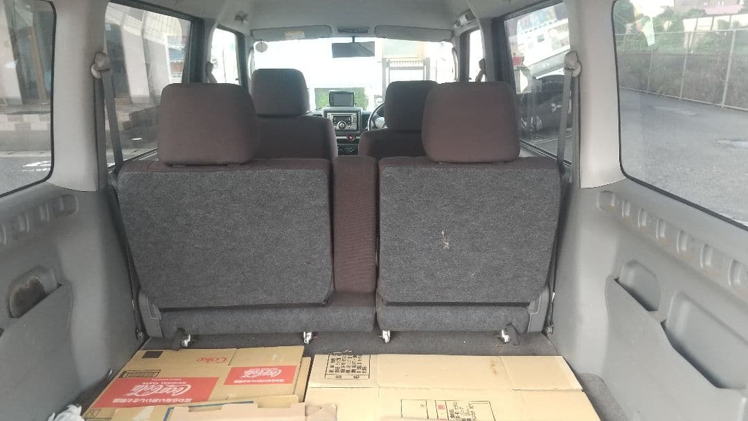 三菱、タウンボックス