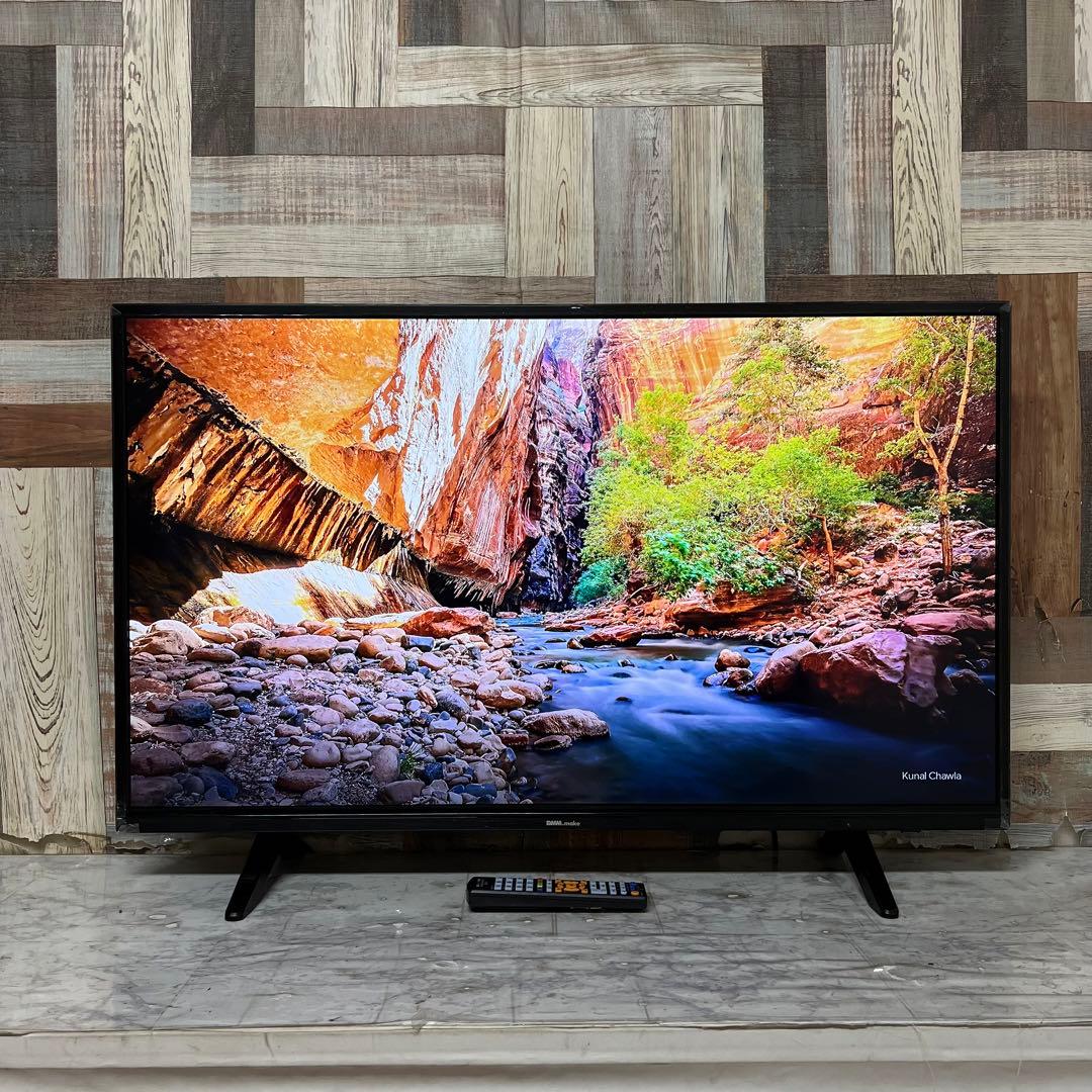 即日受渡 全国 DMM.make43型液晶モニター DKS-4K43DG3DMM.com