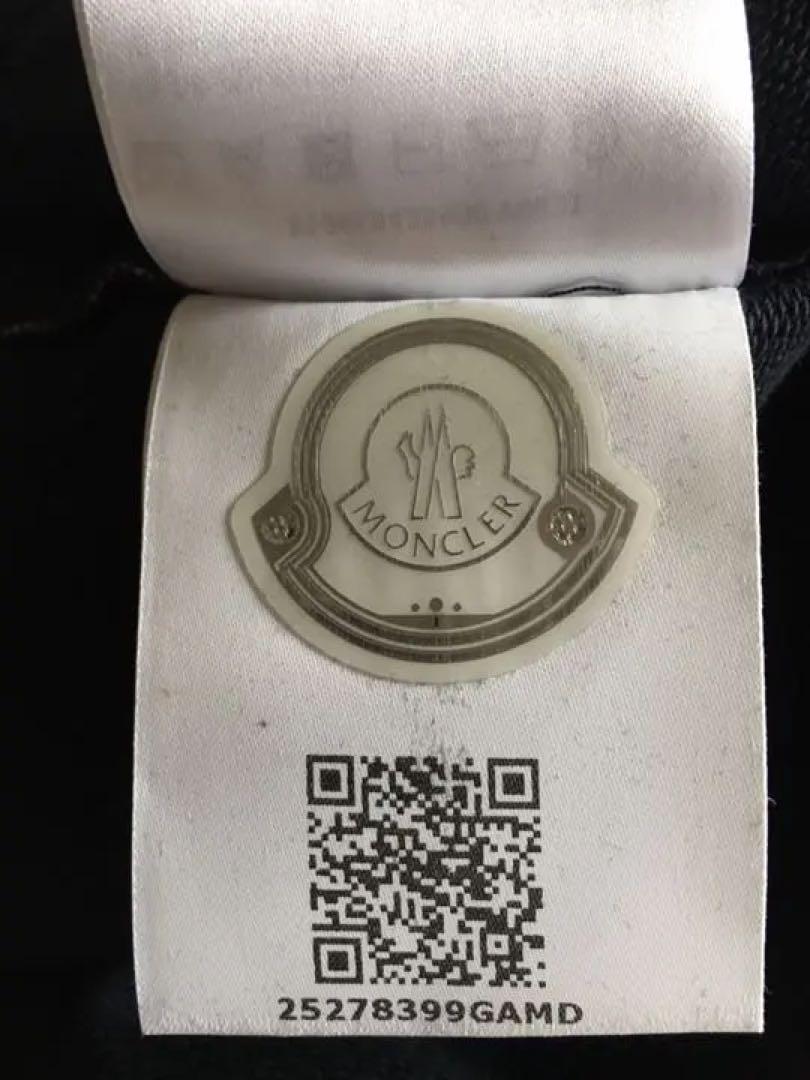 【新品】MONCLER トレーナー サイズL メンズ