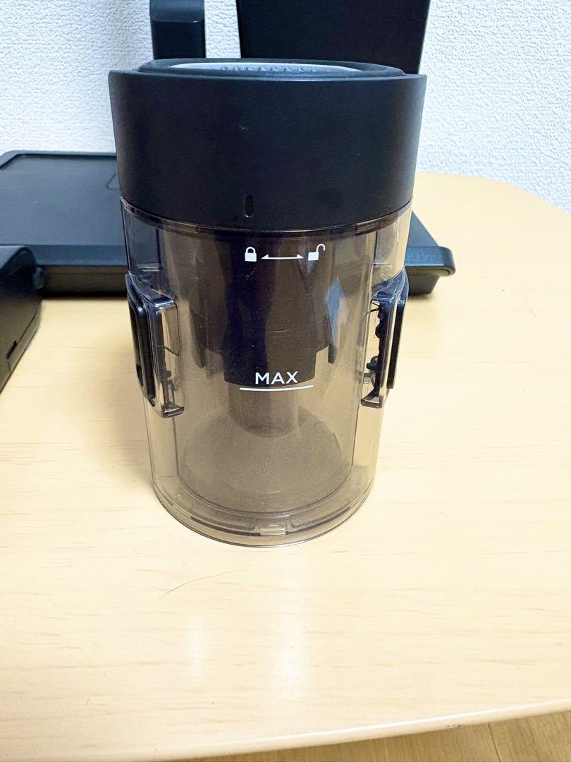 BALMUDA The Cleaner Lite C02A BK 2022年式
