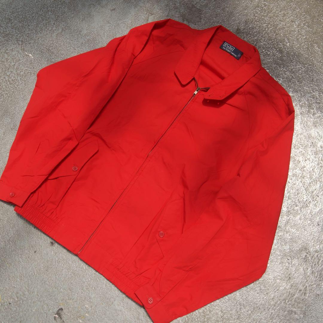 90s Polo Ralph Lauren G9型ジャケット スウィングトップ