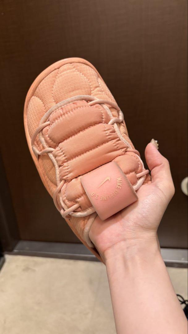 NIKE OFFLINE3.0 ピンク