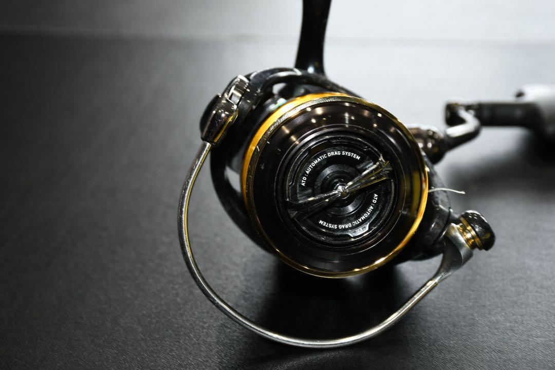 16セルテート 3500H リール ダイワ