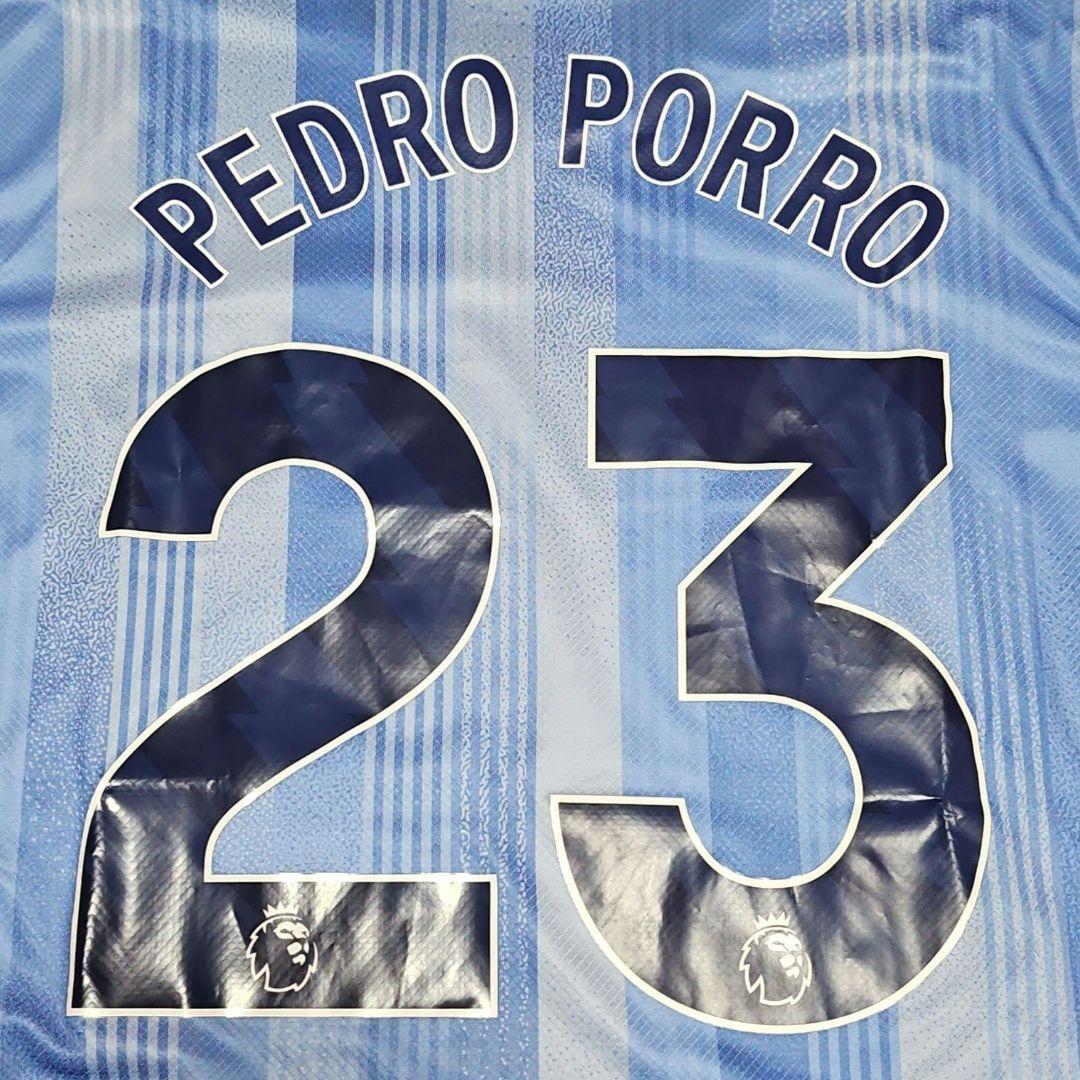 NIKEナイキ トッテナム ホームユニフォーム 24/25 PEDROPORRO