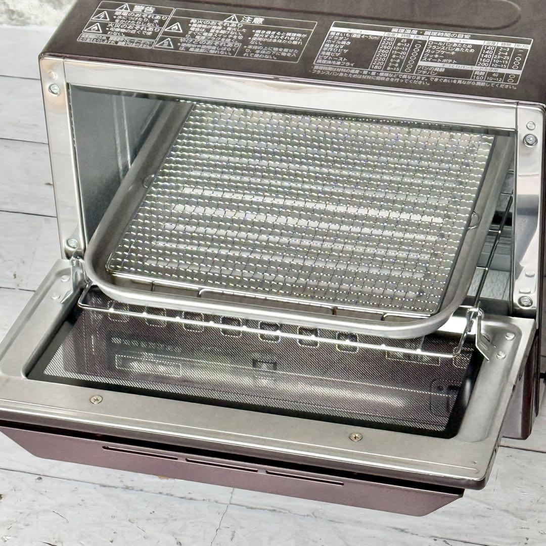 未使用保管品❗️Panasonic 多機能コンパクトオーブン NB-DT50