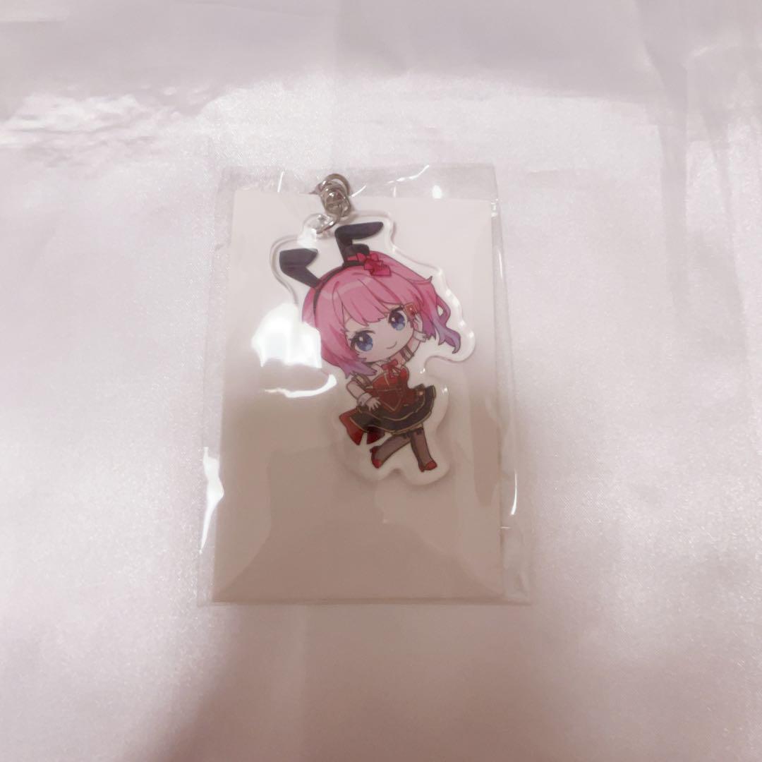 にじさんじ Idios DMMスクラッチ アクリルキーホルダー 倉持める