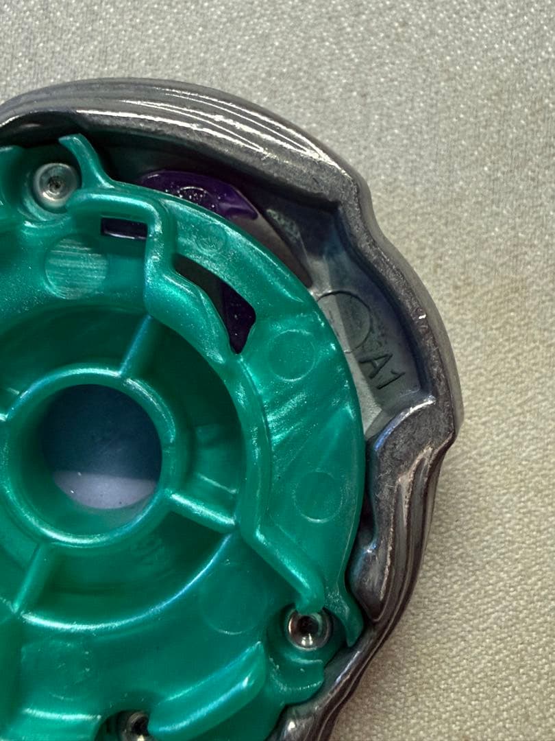 ワイバーンホバー 35.3g メタル部A1 ワイバーンホバー 35.3g メタル部A1