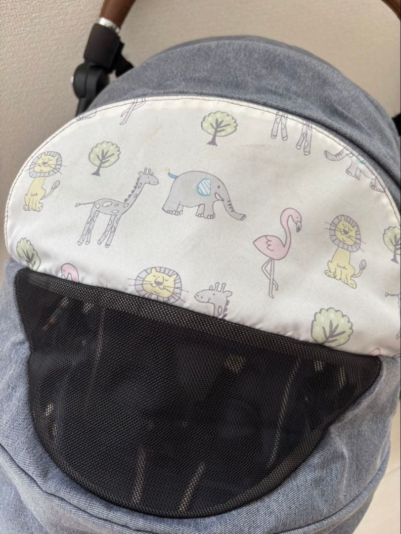 【最終値下特価】豪華オマケ付!Apricaベビーカー ラクーナビッテクッション 【最終値下特価】豪華オマケ付!Apricaベビーカー ラクーナビッテクッション