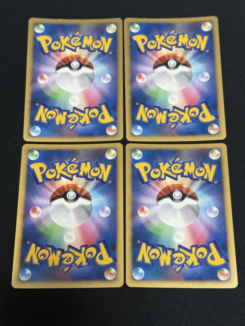 ポケモンカード ミュウ lv.40 DP 182 4枚セット まとめ売り