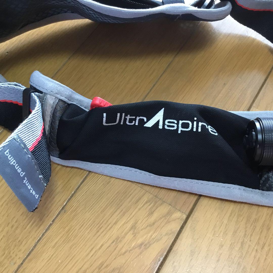 試着のみ　UltrAspire ウルトラスパイア　ルーメン600 ウエストライト