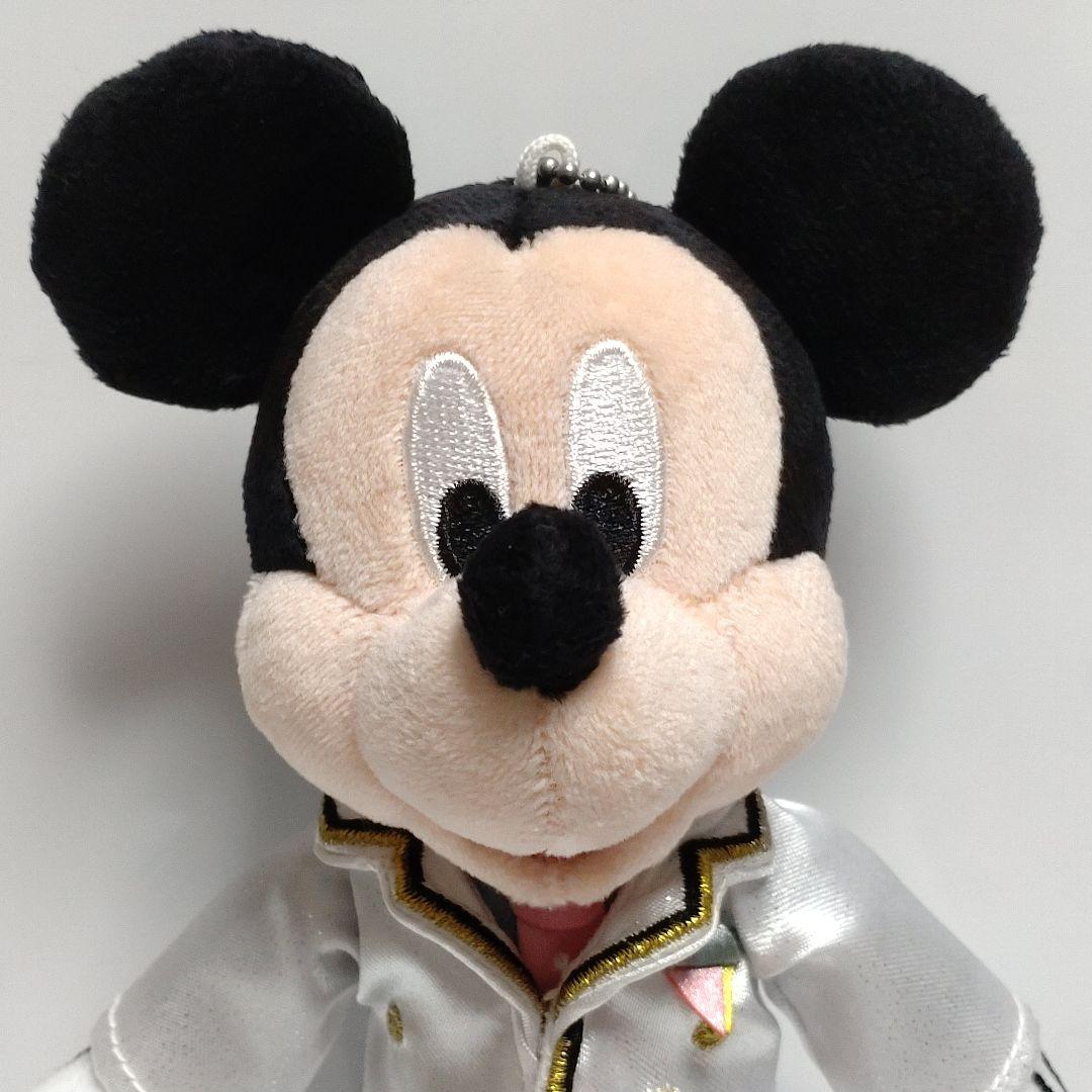 ⑤ミッキー ぬいぐるみバッジ ぬいば プラザ ディレクター 高
