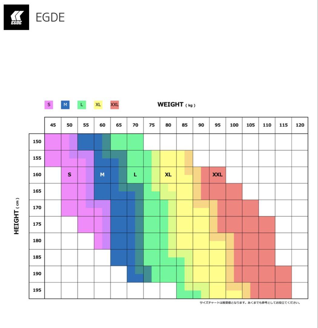 最終値下げ！ EGDE【XL！即完売のハクマ】クレイヴ・サーガ