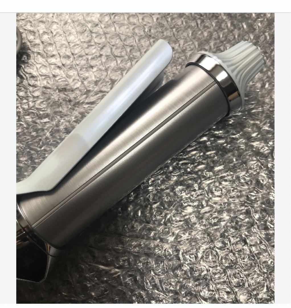 新品　ReFa リファ　カールアイロン　プロ　38ミリ ホワイト