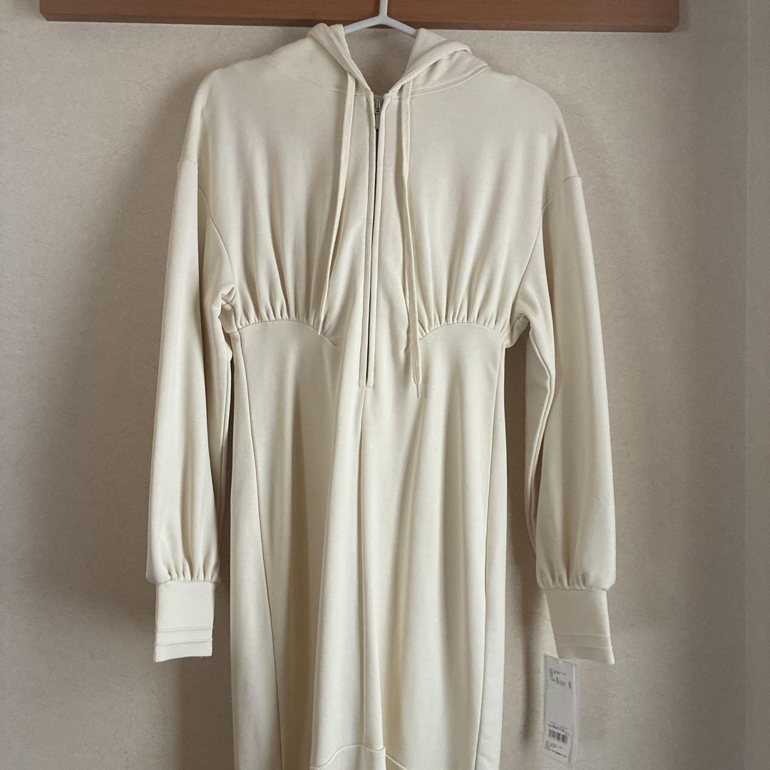 ⭐︎値下げ⭐︎【新品】LILY BROWN（リリーブラウン） スウェットワンピース