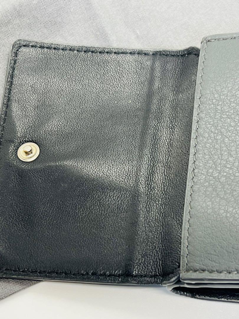 バレンシアガ 三つ折り財布 エブリデイ コンパクトウォレット