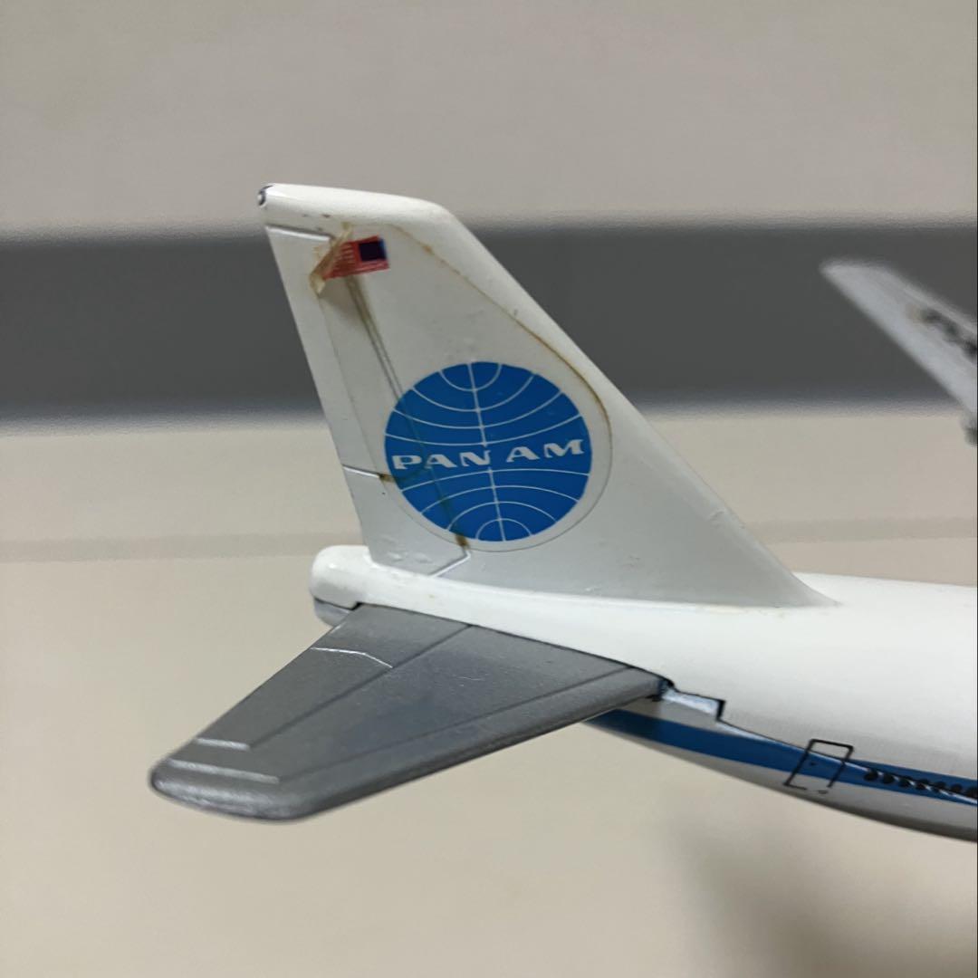 パンアメリカン航空　プレーンモデル