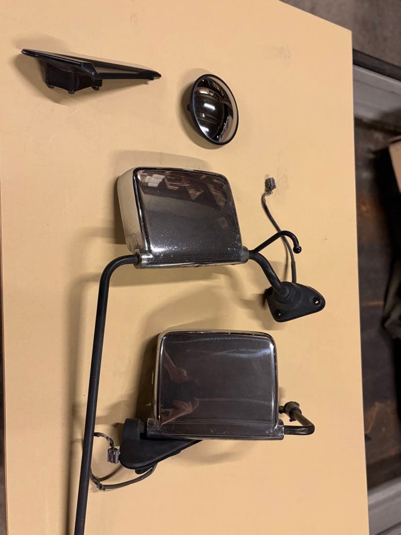 アイテム入荷！ キャラバンE25 カリフォルニアミラー日産 配送商品は通常配送無料。