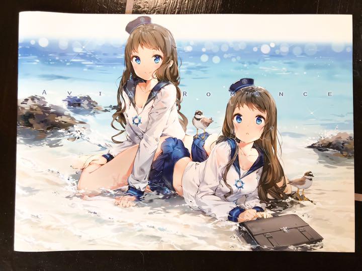 メルカリ イラストレーター Anmi イラストブック 水鳥 女の子 キャラクターグッズ 600 中古や未使用のフリマ メルカリ イラストレーター Anmi イラストブック 水鳥 女の子 キャラクターグッズ 600 中古や未使用のフリマ