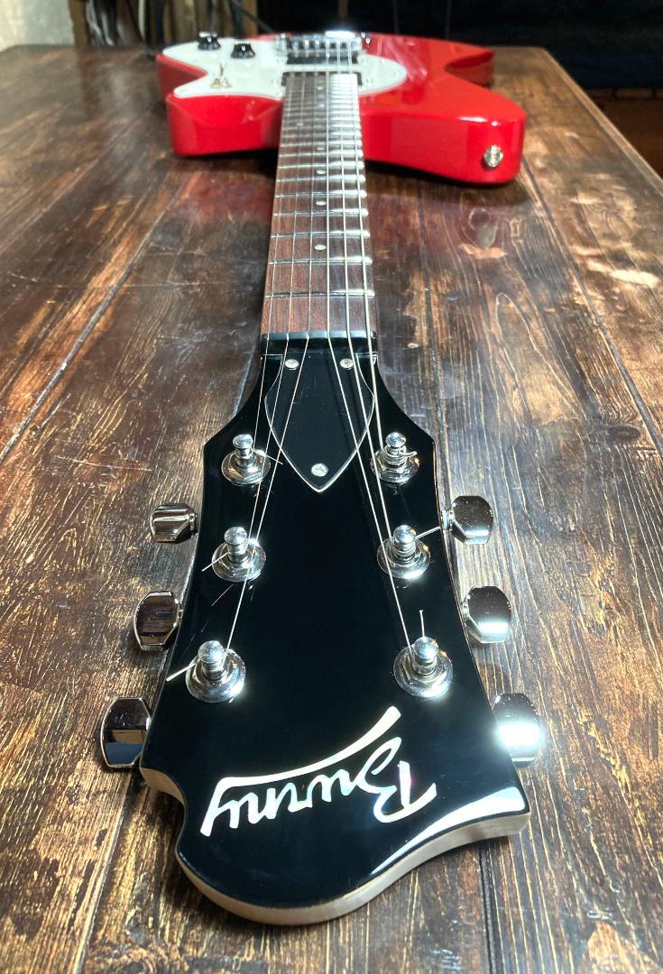 Burny H-STANDARD - Surf Green | Blue Guitars Online Store