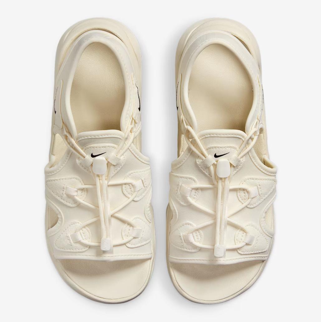 【美品】ナイキ　エアマックスココ　セイル　オフホワイト　24cm 新品】NIKE ナイキ ☆ エアマックス ココ 24 セイル オフ