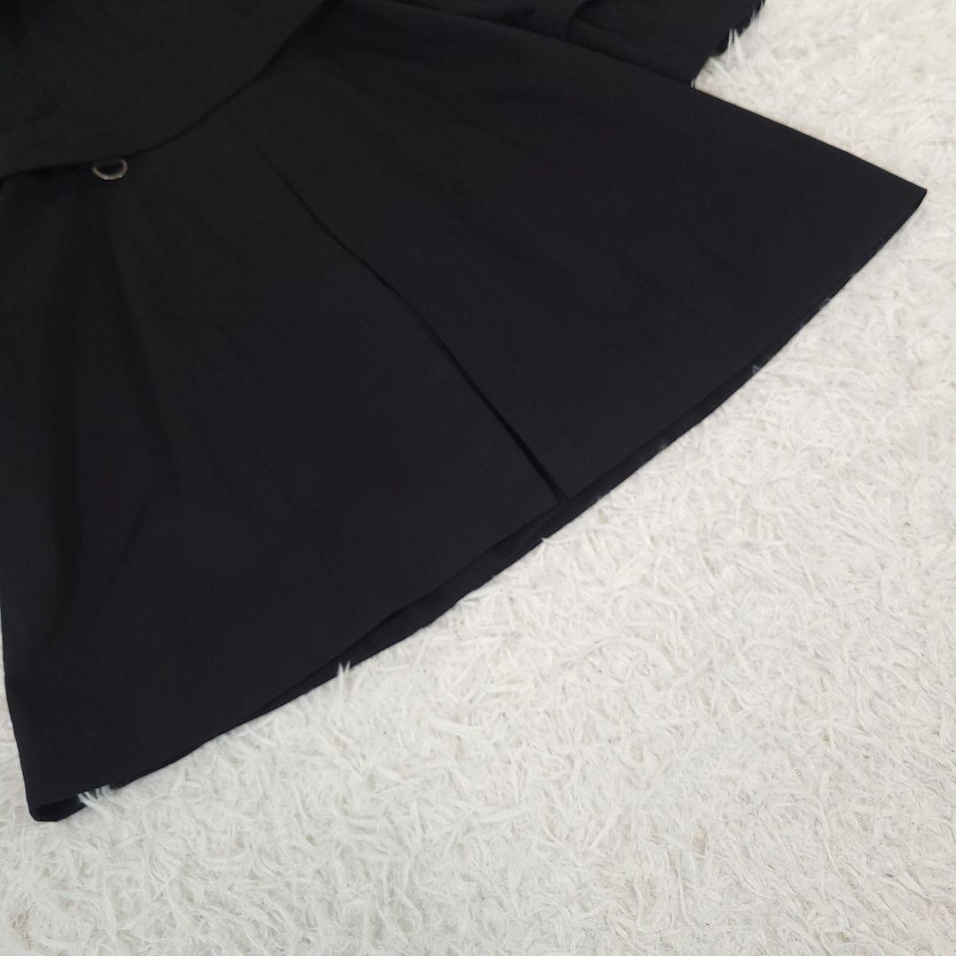 【美品✨】バーバリーブルーレーベル　トレンチコート　ベルト付　ノバチェック