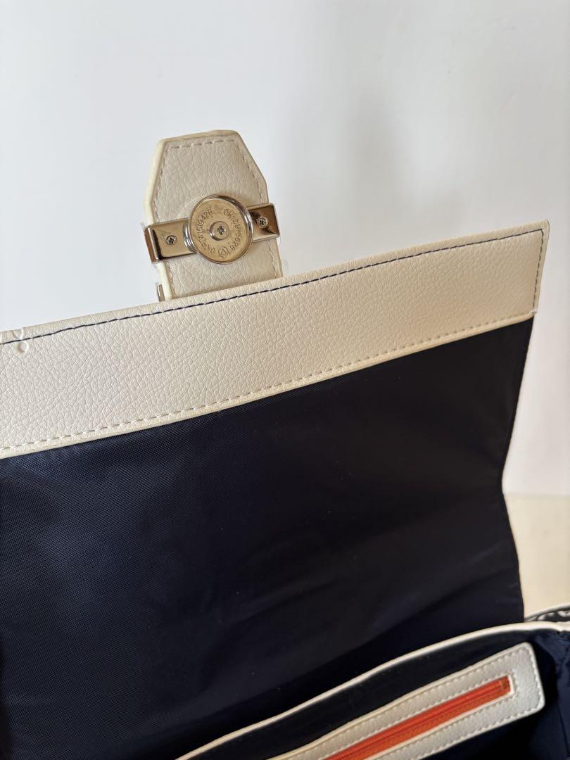 【新品】カステルバジャック　ショルダーバッグ　白