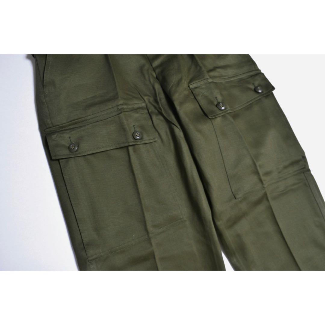 パンツ 80's Australian Army Fatigue Cargo Pants