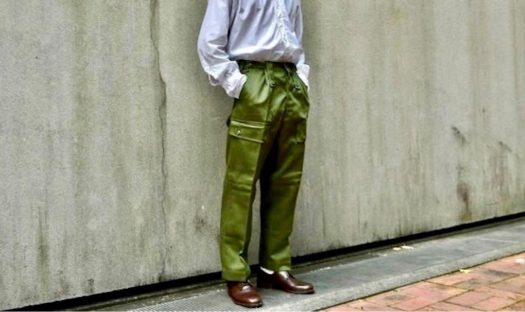 80's Australian Army Fatigue Cargo Pants - メルカリ