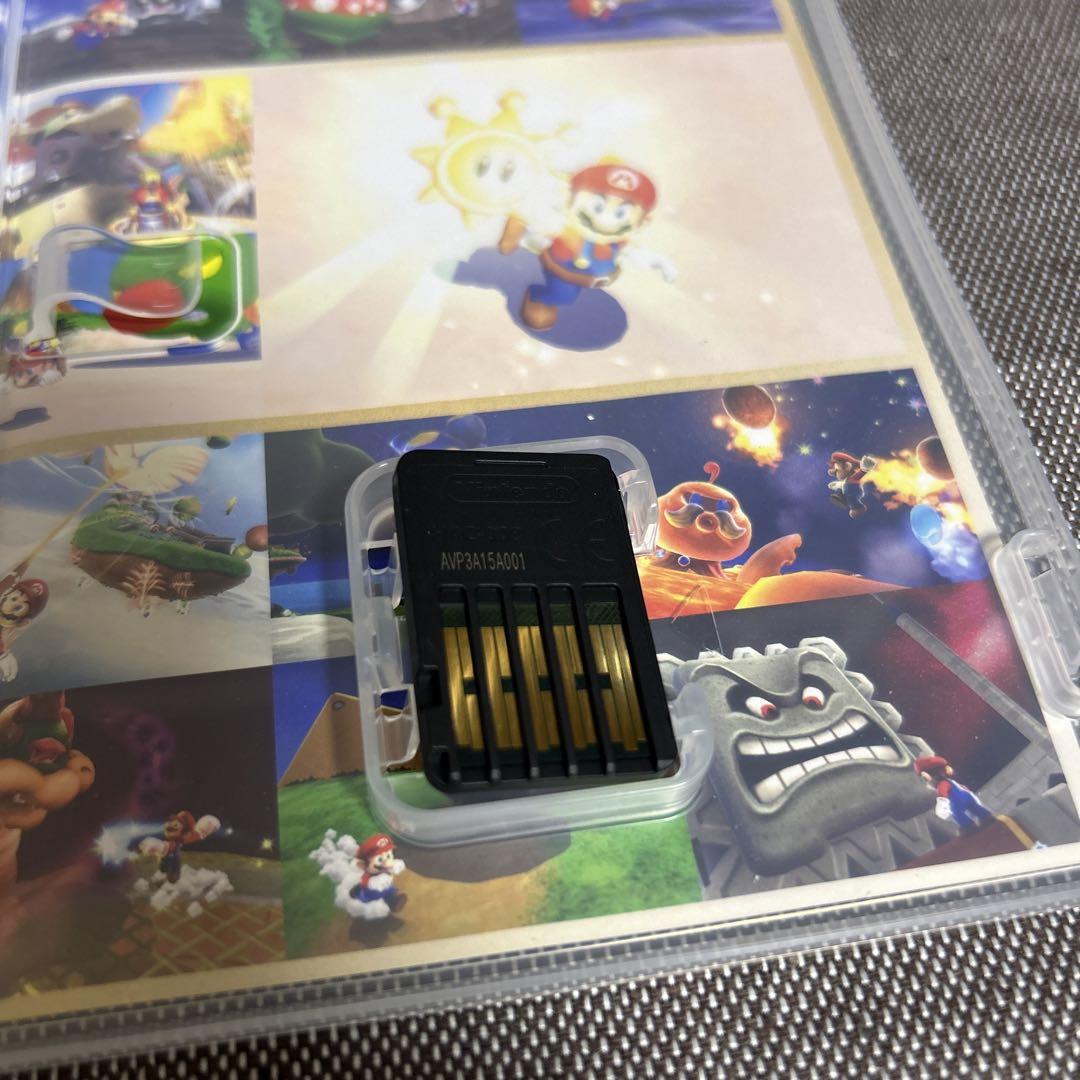 スーパーマリオ3Dコレクション　SUPER MARIO3d collection